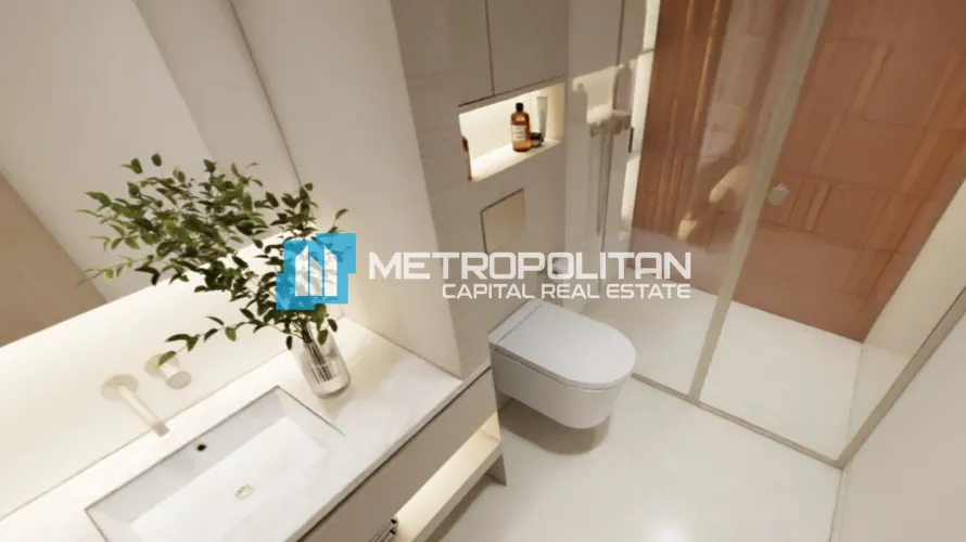 3 bedrooms apartment for sale, Saadiyat Island, Abu Dhabi, UAE No. 2609 № 3
