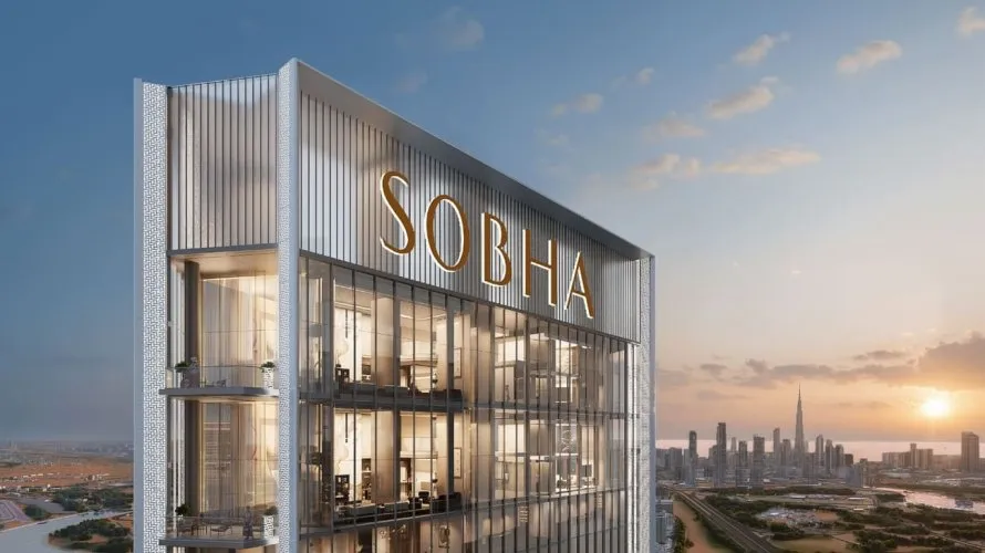 3 bedrooms penthouse for sale , Dubai, UAE No. 2436