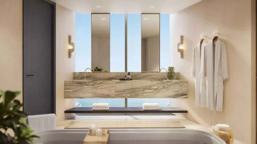 4 bedrooms apartment for sale in SIX SENSES RESIDENCES, Dubai Marina, Dubai, UAE No. 1008 № 10