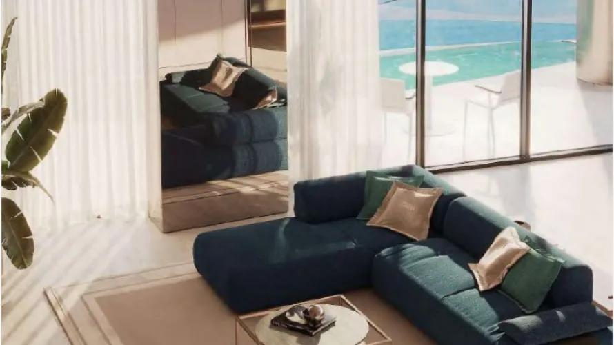 3 bedrooms apartment for sale , Al Marjan Island, Ras Al Khaimah, UAE No. 2667 № 5