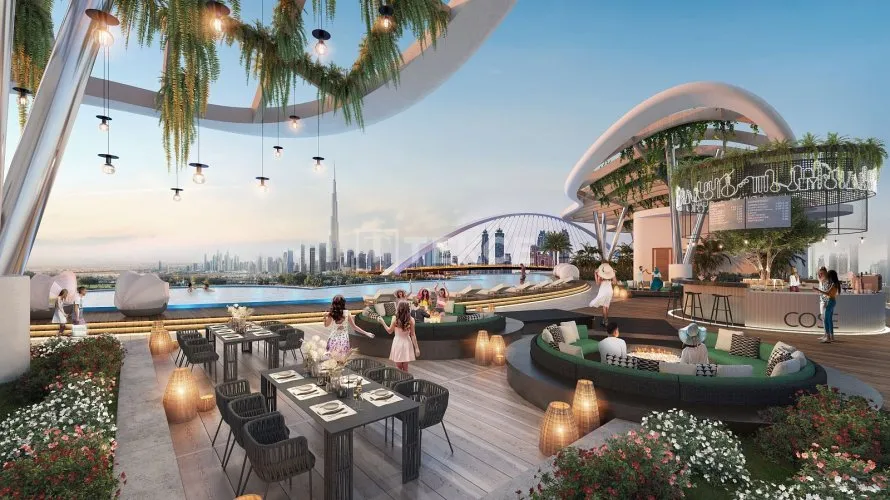 3 bedrooms apartment for sale , Al Safa, Dubai, UAE No. 935 № 4