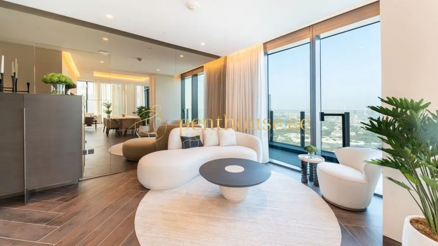 2 bedrooms duplex for sale , Zabeel, Dubai, UAE No. 963