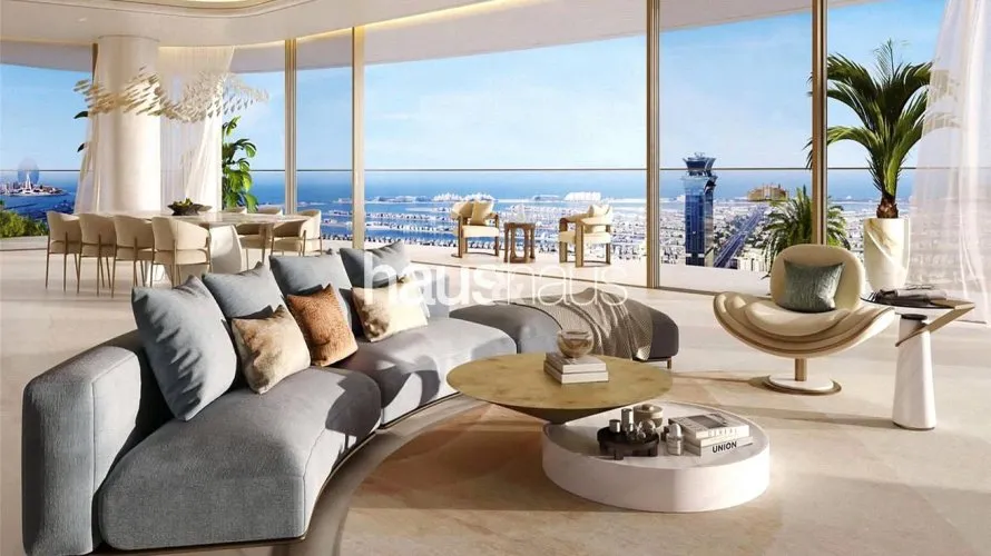 4 bedrooms apartment for sale , Palm Jumeirah, Dubai, UAE No. 1574 № 1