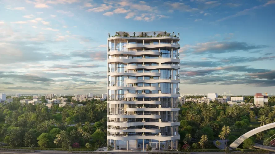 3 bedrooms penthouse for sale , Dubai, UAE No. 2466