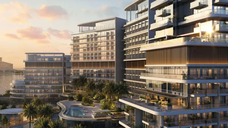 4 bedrooms apartment for sale , Al Marjan Island, Ras Al Khaimah, UAE No. 2192 № 15