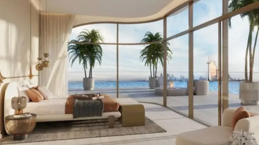 4 bedrooms apartment for sale, Palm Jumeirah, Dubai, UAE No. 1877 № 6