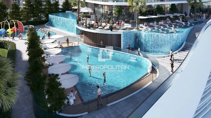 4 bedrooms apartment for sale , Dubai Harbour, Dubai, UAE No. 2123 № 3