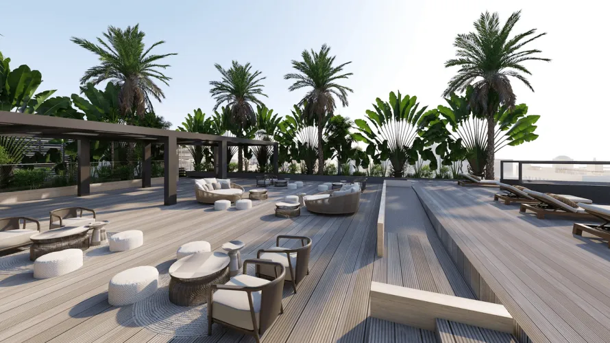 4 bedrooms apartment for sale , Dubai, UAE No. 1470 № 15