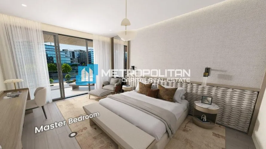 2 bedrooms apartment for sale , Saadiyat Island, Abu Dhabi, UAE No. 2351 № 4