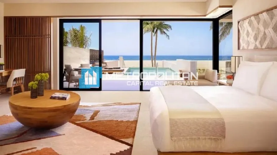 2 bedrooms apartment for sale , Saadiyat Island, Abu Dhabi, UAE No. 2525 № 5