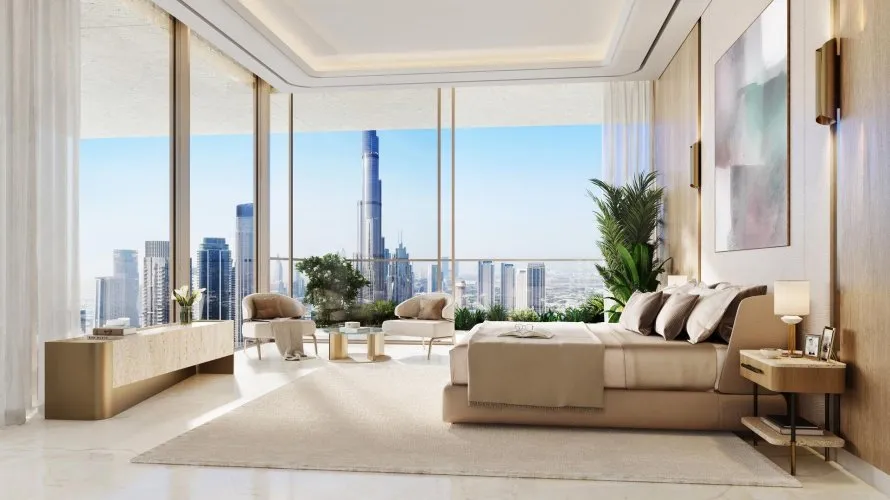 4 bedrooms penthouse for sale , Downtown Dubai (Downtown Burj Dubai), Dubai, UAE No. 1182 № 19