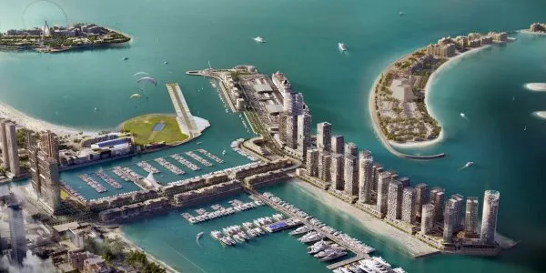 Dubai Harbour
