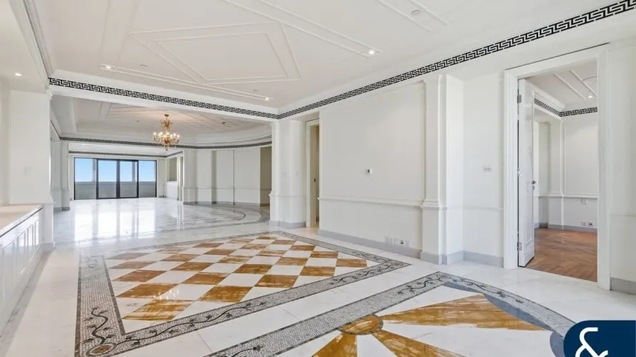 PALAZZO VERSACE in Culture Village, UAE No. 39 № 2