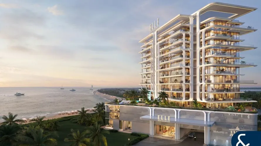 4 bedrooms apartment for sale , Dubai, UAE No. 2408 № 5