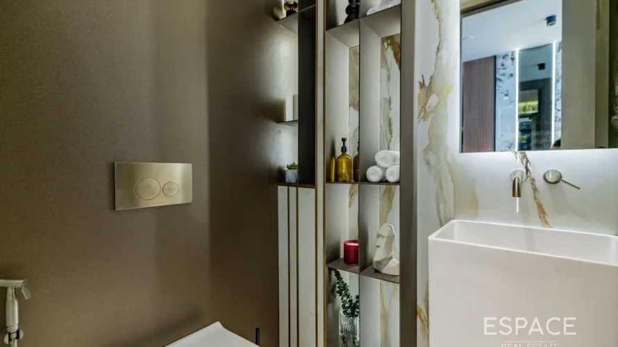 3 bedrooms apartment for sale, Bluewaters, Dubai, UAE No. 1956 № 6