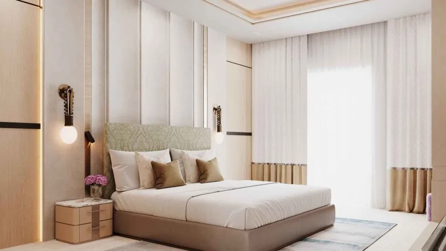 2 bedrooms apartment for sale in Taj Wellington Mews, Al Marjan Island, Ras Al Khaimah, UAE No. 1337 № 5