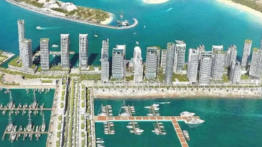 4 bedrooms apartment for sale , EMAAR Beachfront, Dubai Harbour, Dubai, UAE No. 2103
