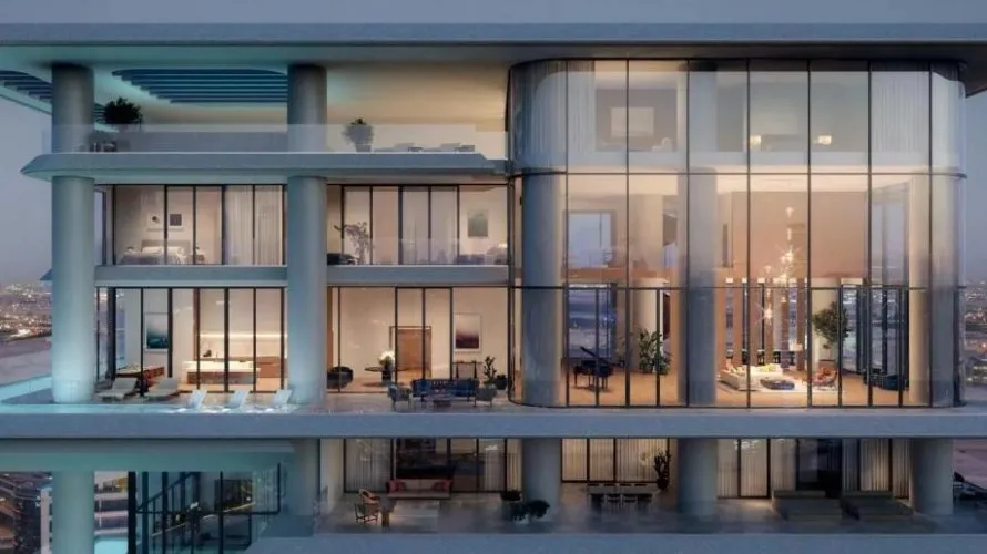 3 bedrooms apartment for sale , Business Bay, Dubai, UAE No. 1426 № 11