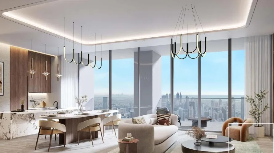 5 bedrooms penthouse for sale , Downtown Dubai (Downtown Burj Dubai), Dubai, UAE No. 2325