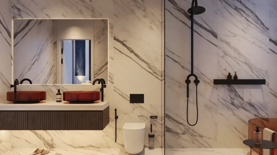 5 bedrooms apartment for sale , Dubai, UAE No. 2485 № 13