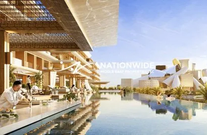 1 bedroom apartment for sale , Abu Dhabi, UAE No. 1385