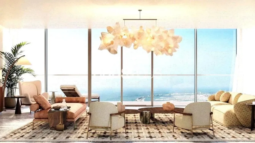 4 bedrooms apartment for sale , Dubai Marina, Dubai, UAE No. 1577 № 2