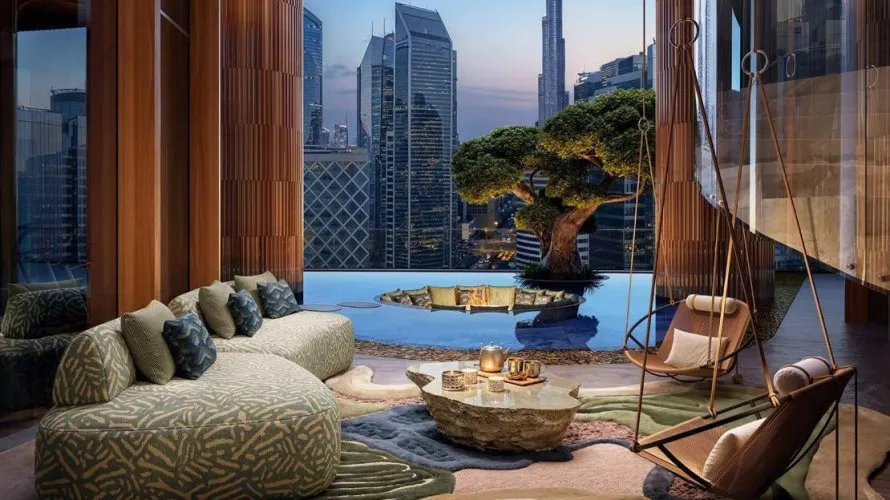 3 bedrooms apartment for sale , Business Bay, Dubai, UAE No. 1979 № 1