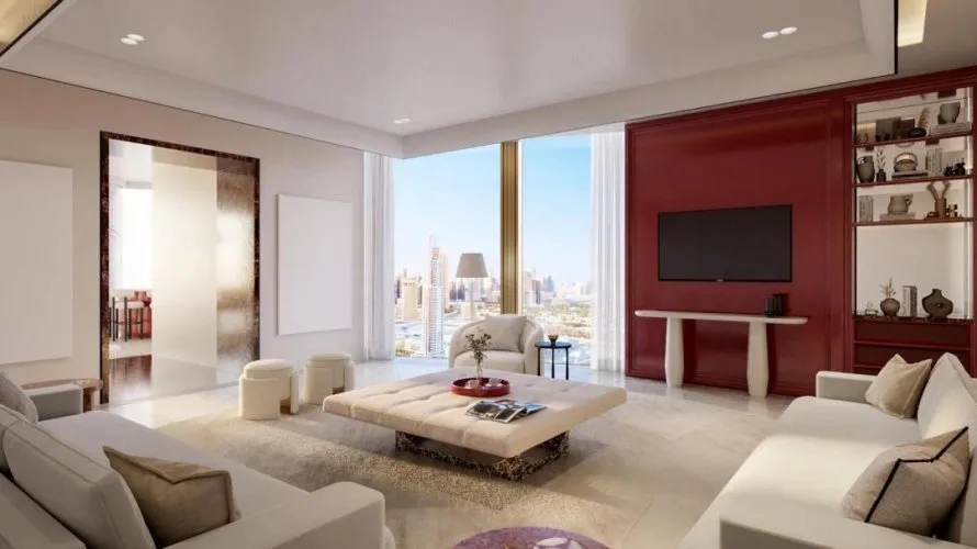 4 bedrooms apartment for sale , Dubai, UAE No. 1446 № 4