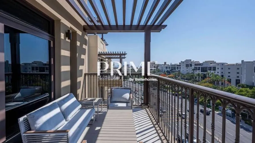 4 bedrooms apartment for sale, Umm Suqeim, Dubai, UAE No. 1792 № 3