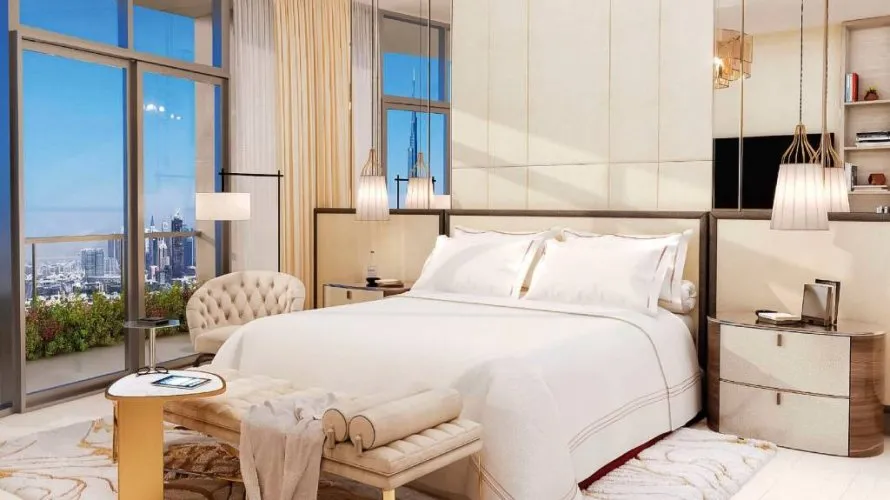 3 bedrooms apartment for sale , Dubai, UAE No. 942 № 4