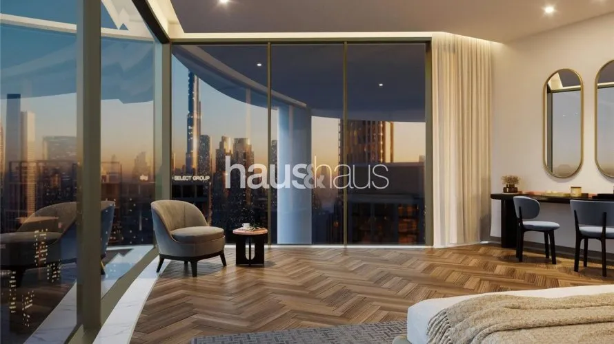3 bedrooms apartment for sale in JUMEIRAH LIVING BUSINESS BAY, Business Bay, Dubai, UAE No. 1535 № 1