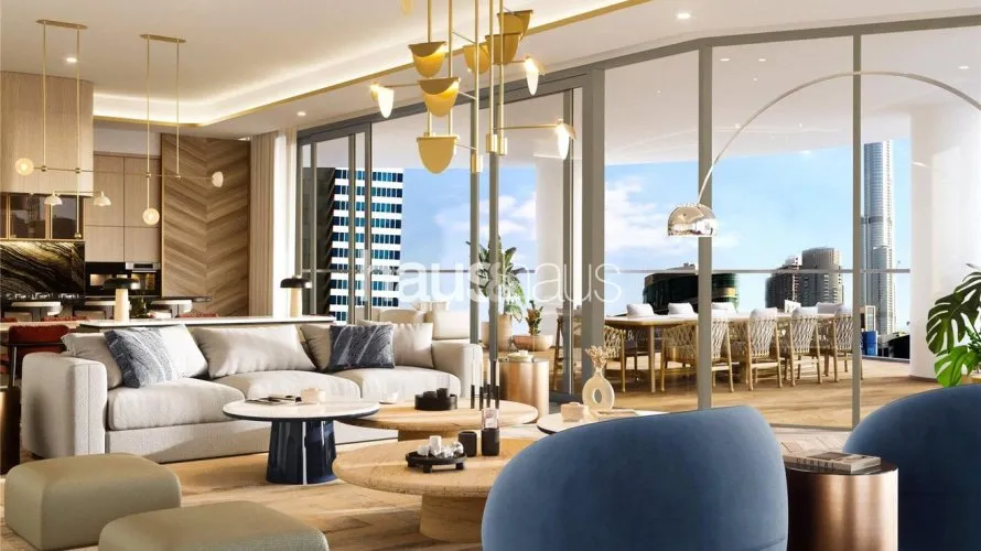 3 bedrooms apartment for sale in JUMEIRAH LIVING BUSINESS BAY, Business Bay, Dubai, UAE No. 1535 № 3