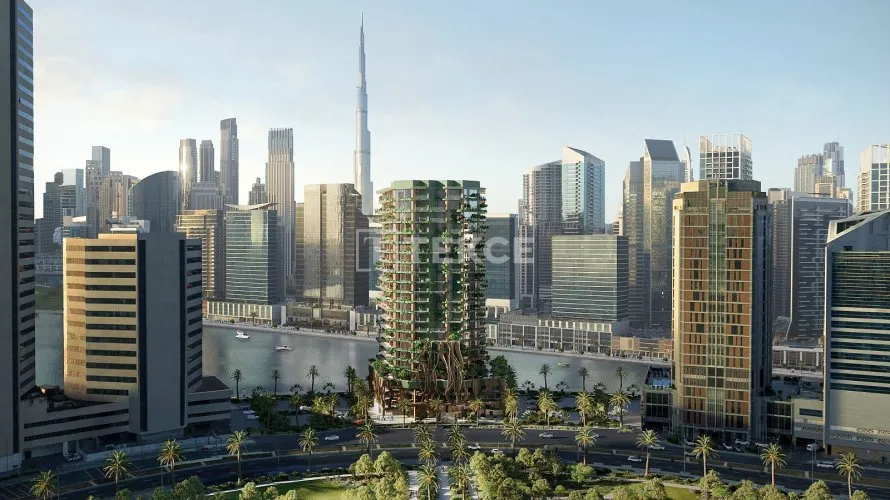 4 bedrooms apartment for sale, Business Bay, Dubai, UAE No. 1180 № 2