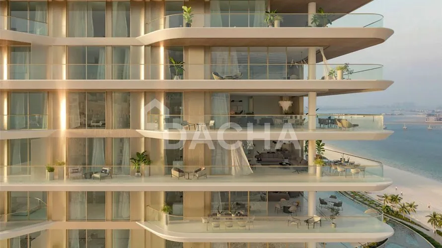 4 bedrooms apartment for sale , Palm Jumeirah, Dubai, UAE No. 3003 № 2