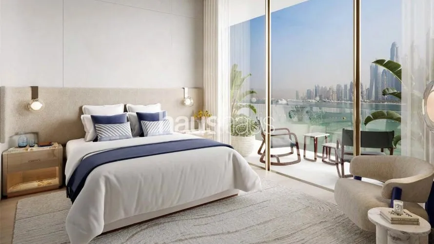 4 bedrooms apartment for sale , Dubai Harbour, Dubai, UAE No. 1593 № 5