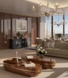 3 bedrooms apartment for sale in Mr.C Residences Downtown, City Walk, Dubai, UAE No. 1293