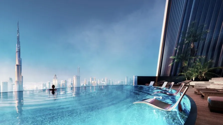 4 bedrooms apartment for sale in MERCEDES-BENZ PLACES, Dubai Marina, Dubai, UAE No. 904 № 5