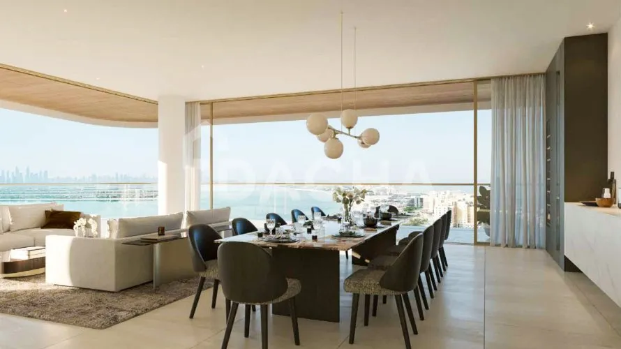4 bedrooms penthouse for sale , Palm Jumeirah, Dubai, UAE No. 3004 № 26