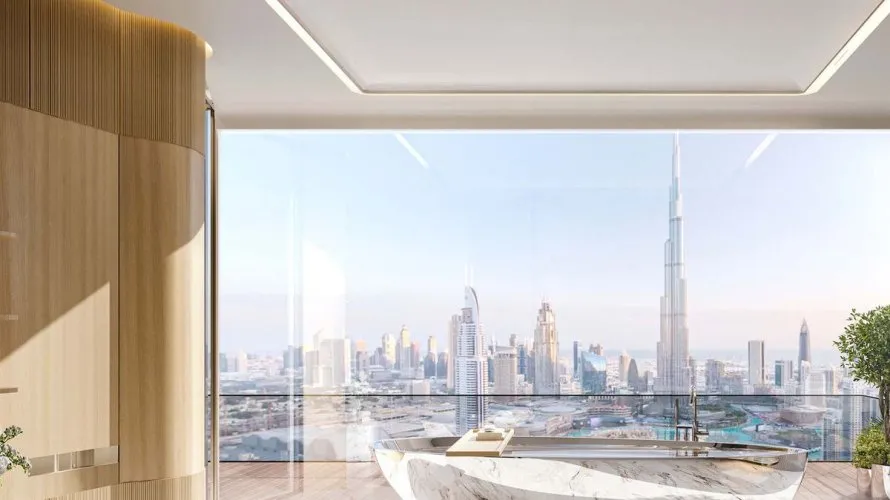 BUGATTI RESIDENCES BY BINGHATTI in Business Bay, UAE No. 66 № 17