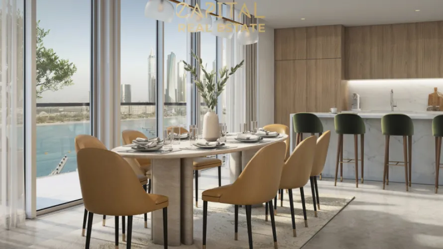 4 bedrooms apartment for sale , Dubai, UAE No. 770