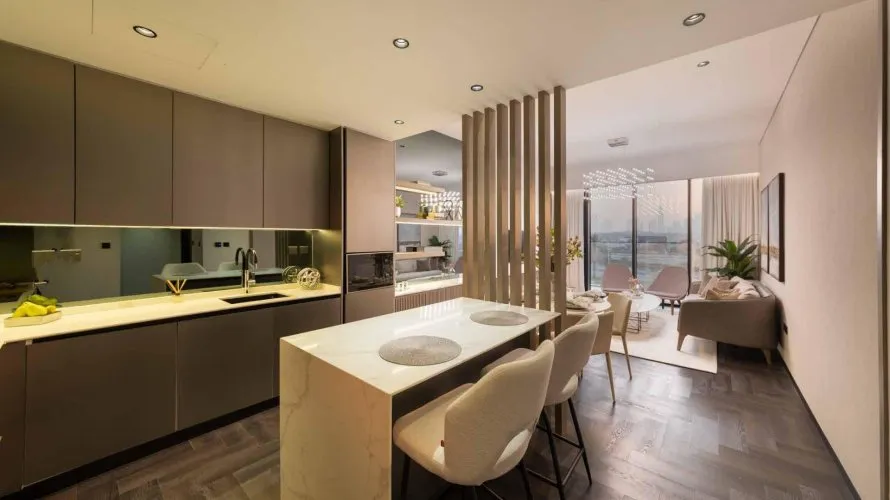 1 bedroom apartment for sale , Dubai Healthcare City, Dubai, UAE No. 711 № 4