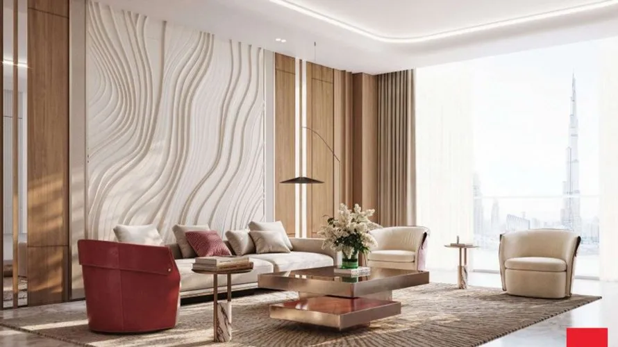 3 bedrooms apartment for sale , Downtown Dubai (Downtown Burj Dubai), Dubai, UAE No. 2419 № 1