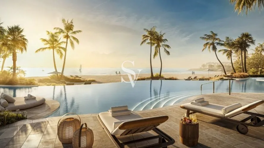 La Mer in Al Marjan Island, UAE No. 127