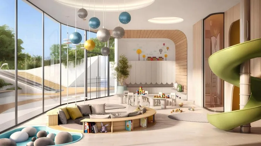 3 bedrooms apartment for sale, Dubai, UAE No. 1641 № 5
