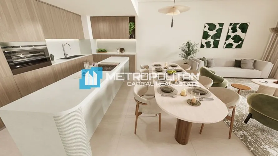 3 bedrooms apartment for sale , Saadiyat Island, Abu Dhabi, UAE No. 1983 № 2