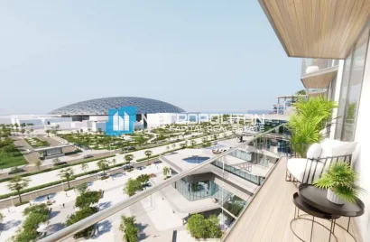 3 bedrooms apartment for sale , Saadiyat Island, Abu Dhabi, UAE No. 2396