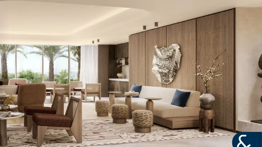 SIX SENSES RESIDENCES in Dubai Marina, UAE No. 115 № 3