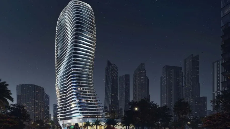 BUGATTI RESIDENCES BY BINGHATTI in Business Bay, UAE No. 66 № 3