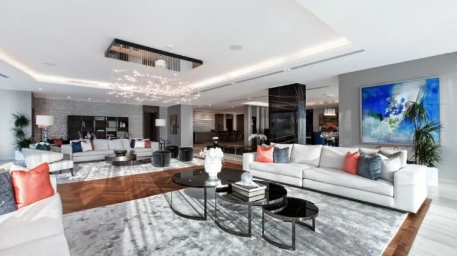 3 bedrooms penthouse for sale, Dubai, UAE No. 636 № 1