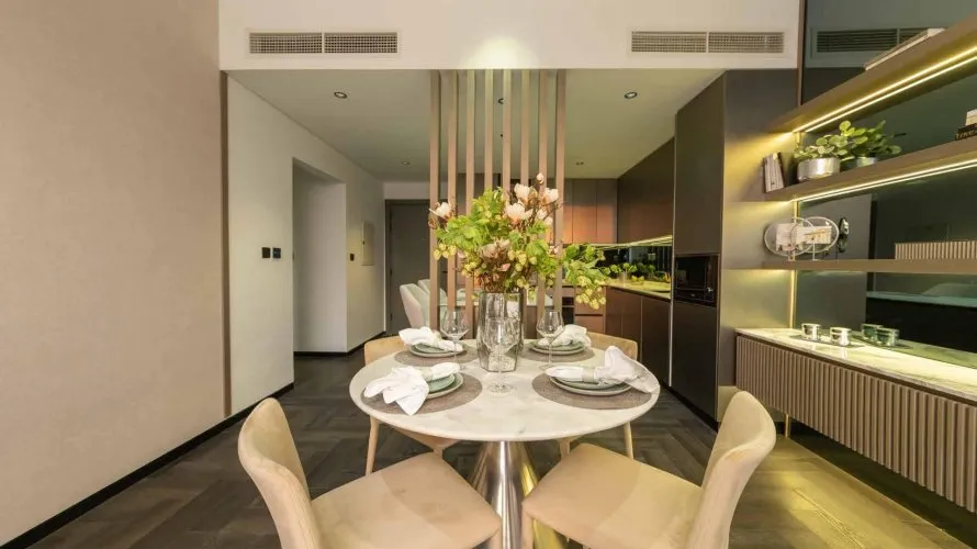 1 bedroom apartment for sale , Dubai Healthcare City, Dubai, UAE No. 711 № 2